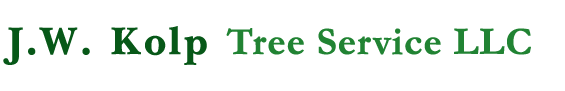 J.W. Kolp Tree Service LLC